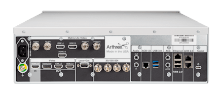 Synergy Vision Connect Kamerakontrolleinheit mit Integration