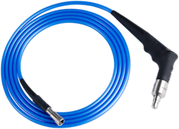 Lichtleitkabel, gesichert, WOLF, 3.5 mm x 274 cm, Vet