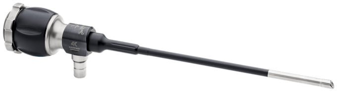 4K C-Mount Sheathless Arthroscope, 30°, 5 mm x 160 mm, VET