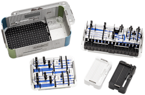 2.0/2.4mm TPLO Instrument Case