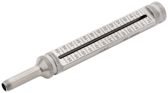 Drill/Depth Guide, Locking, 4.0mm