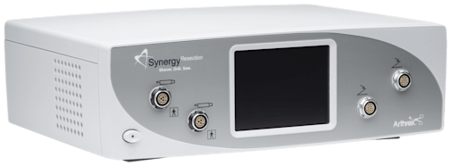 Shaver-Konsole, für Synergy-Resektion, Vet