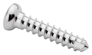 TPLO Cortical Screw, 2.7 x 14 mm, Stainless Steel