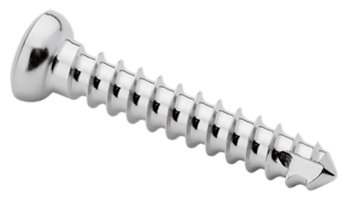 TPLO Cortical Screw, 2.7 x 16 mm, Stainless Steel