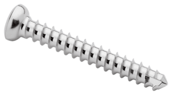 TPLO Cortical Screw, 2.7 x 20 mm, Stainless Steel