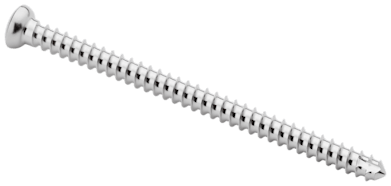 TPLO Cortical Screw, 2.7 x 40 mm, Stainless Steel