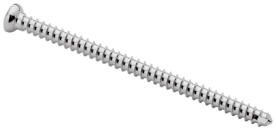 TPLO Cortical Screw, 2.7 x 42 mm, Stainless Steel