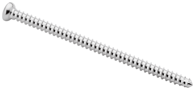 TPLO Cortical Screw, 2.7 x 46 mm, Stainless Steel