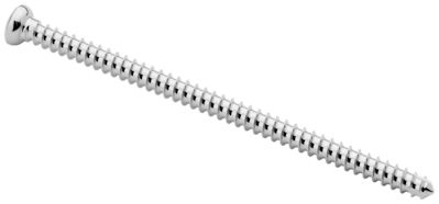 TPLO Cortical Screw, 2.7 x 48 mm, Stainless Steel