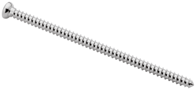 TPLO Cortical Screw, 2.7 x 52 mm, Stainless Steel