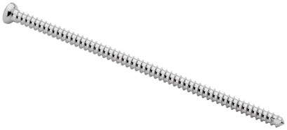 TPLO Cortical Screw, 2.7 x 60 mm, Stainless Steel