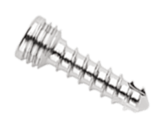 TPLO Locking Screw, 2.7 x 12 mm, Stainless Steel