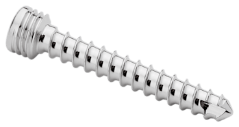 TPLO Locking Screw, 2.7 x 20 mm, Stainless Steel