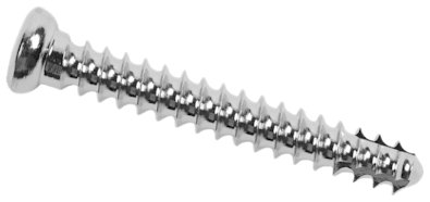 TPLO Cortical Screw, SS, 3.5 x 26 mm