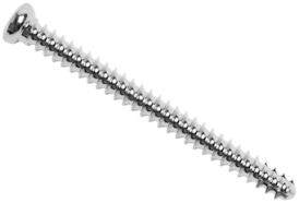 TPLO Cortical Screw, SS, 3.5 x 40 mm