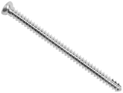 TPLO Cortical Screw, SS, 3.5 x 50 mm