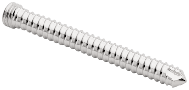 Low-Profile Locking Screw, SS, 4.0 x 18 mm