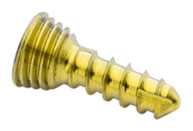 Low-Profile VAL Screw, Titanium, 1.6 x 5 mm