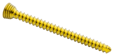 Low-Profile VAL Screw, Titanium, 1.6 x 22 mm