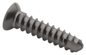 Low-Profile Cortical Screw, 2.0 x 9 mm