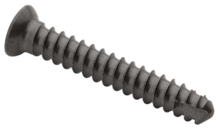 Low-Profile Cortical Screw, 2.0 x 13 mm