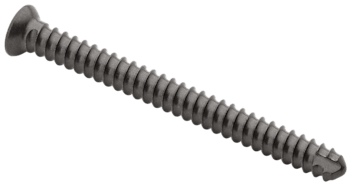 Low-Profile Cortical Screw, 2.0 x 22 mm