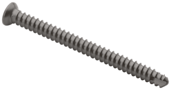 Low-Profile Cortical Screw, 2.0 x 24 mm