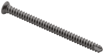 Low-Profile Cortical Screw, 2.0 x 26 mm