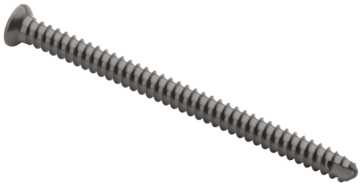 Low-Profile Cortical Screw, 2.0 x 28 mm