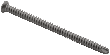 Low-Profile Cortical Screw, Titanium, 2.0 x 32 mm
