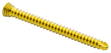 Low-Profile VAL Screw, Titanium, 2.0 x 34 mm