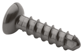 Low-Profile Cortical Screw, 2.4 x 10 mm