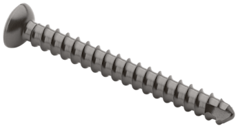 Low-Profile Cortical Screw, 2.4 x 22 mm