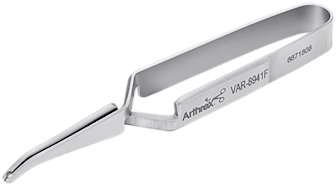 Screw Holding Forceps, Self-Retaining, Vet