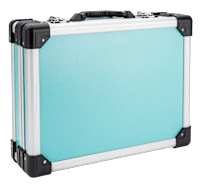 TPLO Saw Aluminum Case