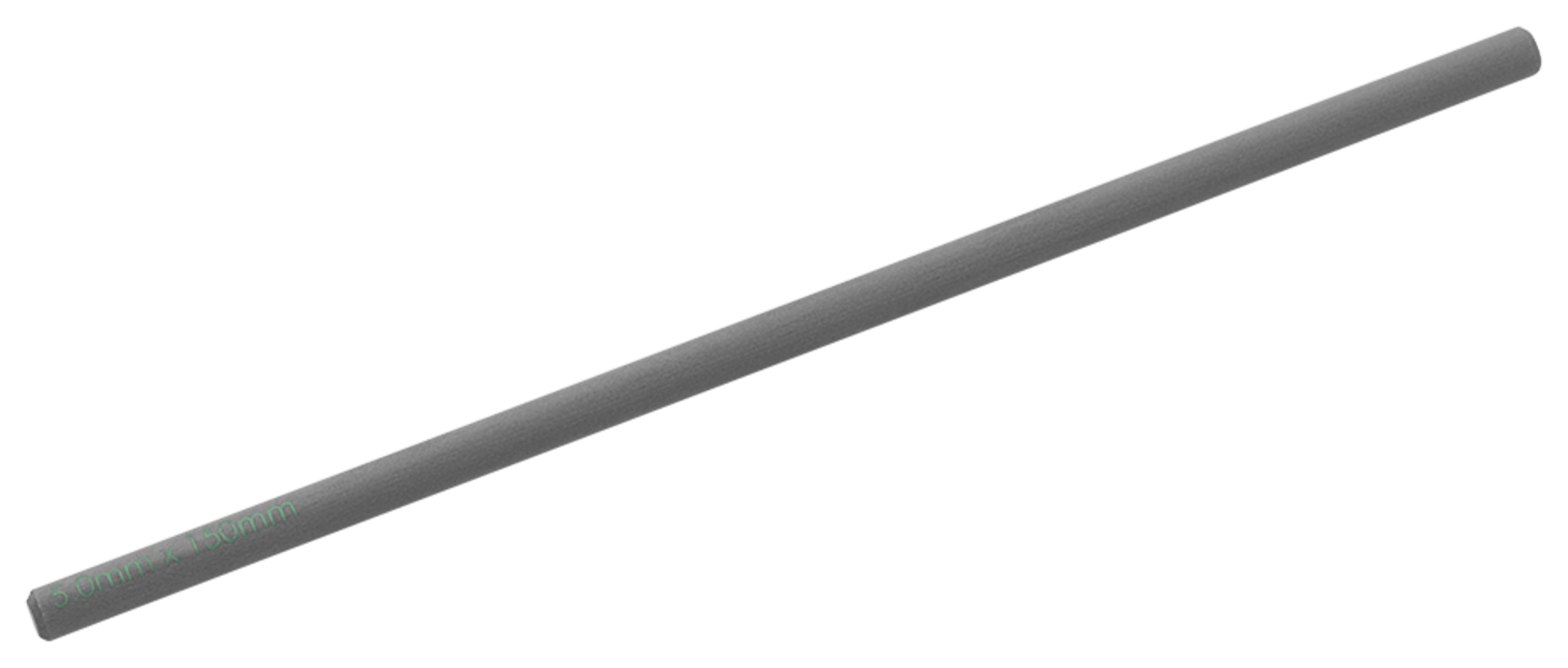 Carbon Fiber Rod, 5mm x 150mm
