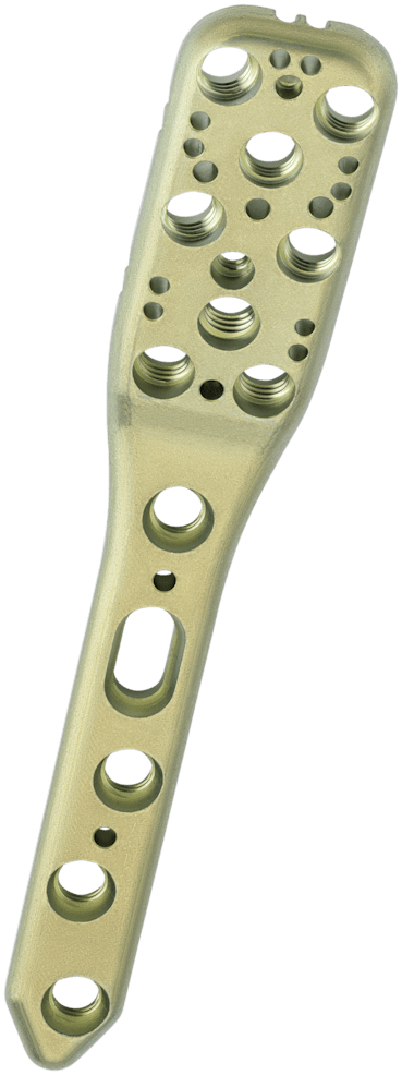 95 Proximal Humeral Plate, 5-Hole