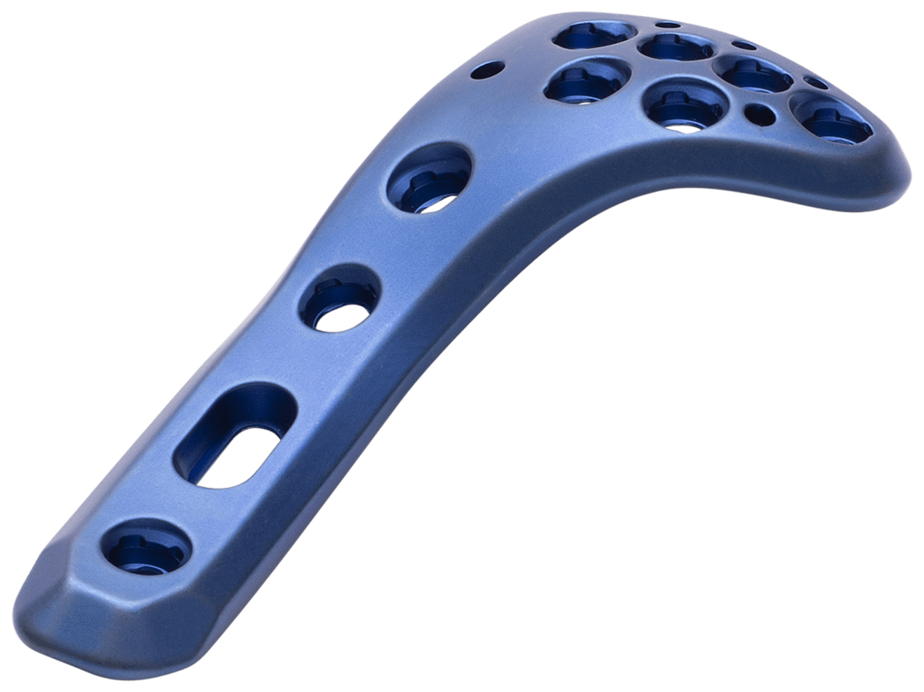 Prox Lateral Tibia Plate, Lft, 2 Hole