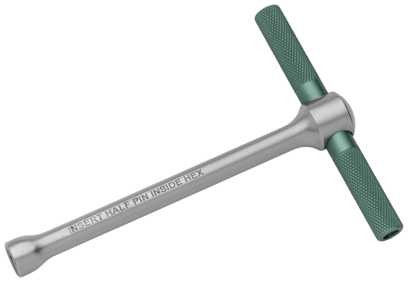Large Hex Drive T- Wrench 3/8"