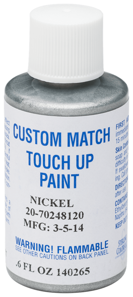 Touch-Up Paint Nickel 6oz Bottle