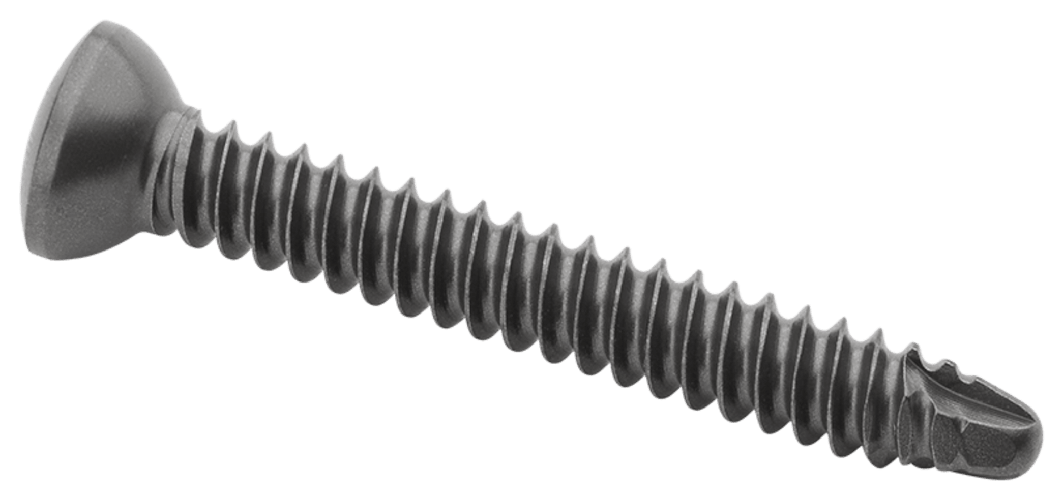 Cortical Screw, 3.5 mm x 27.5 mm