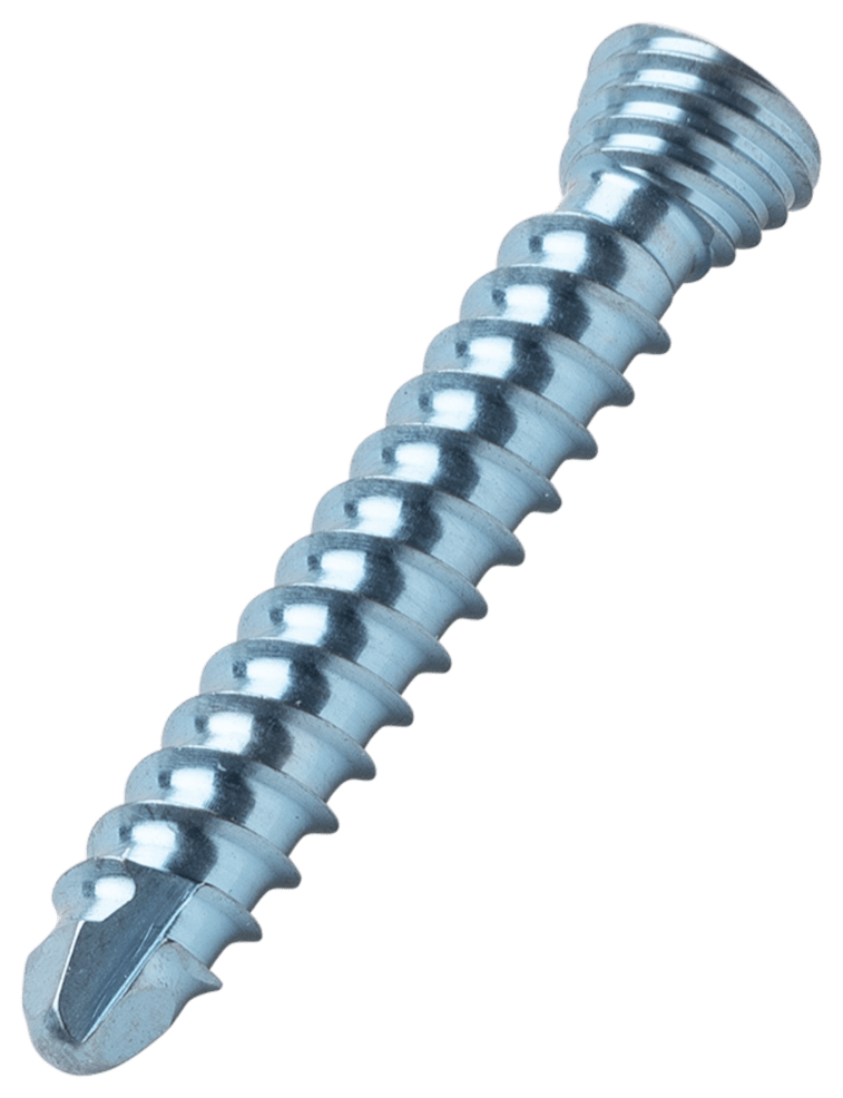 FIXED ANGLE LOCKING SCREW, 4.0mm x 22mm