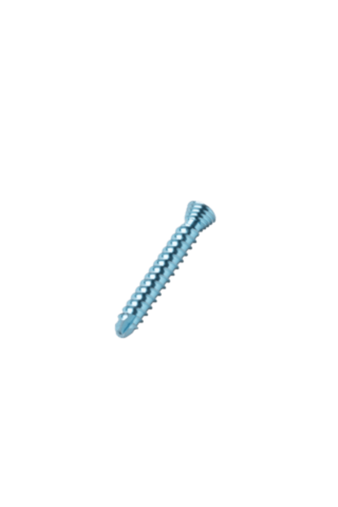 FIXED ANGLE LOCKING SCREW, 4.0mm x 24mm