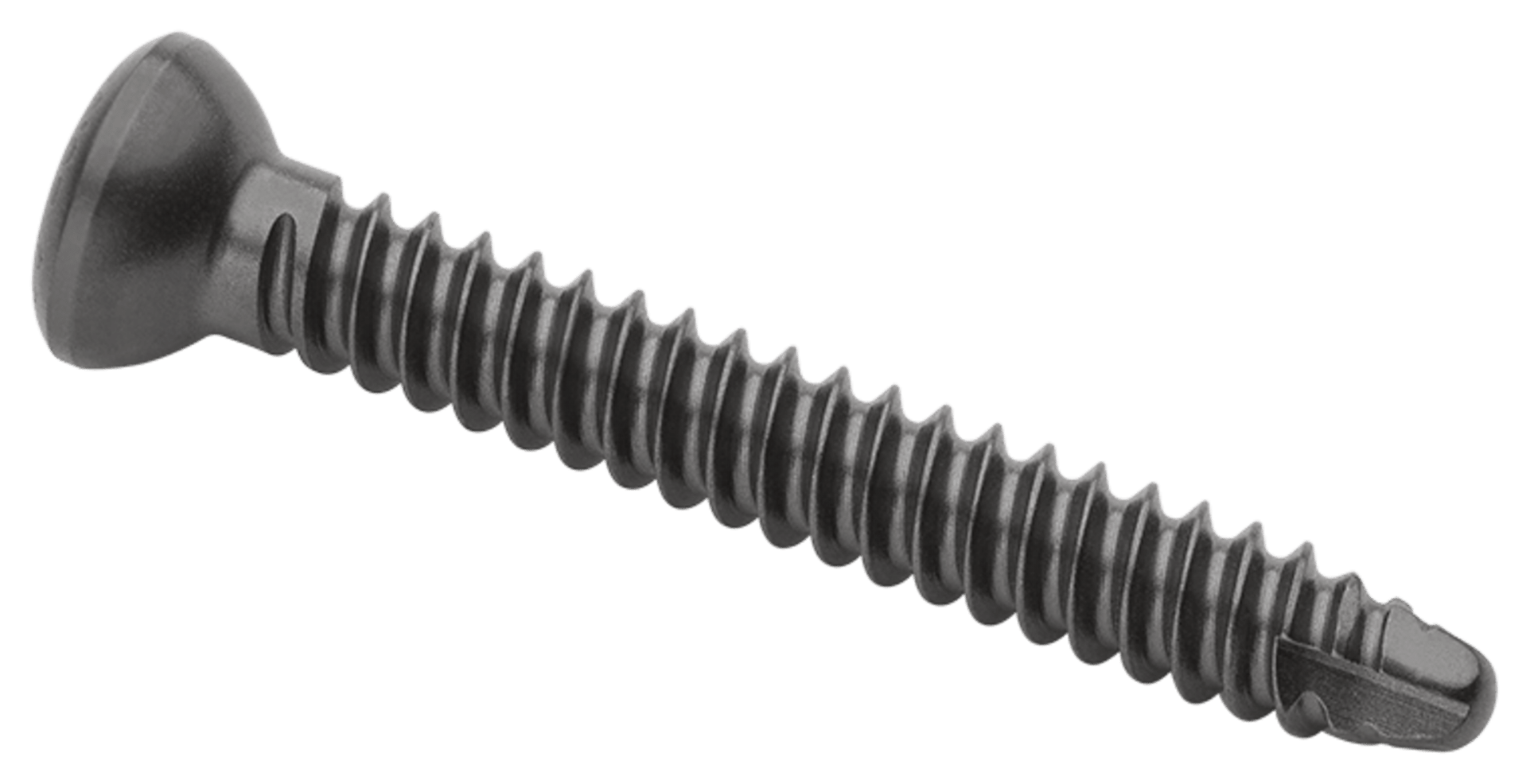 Cortical Bone Screw, 3.5 mm x 28 mm