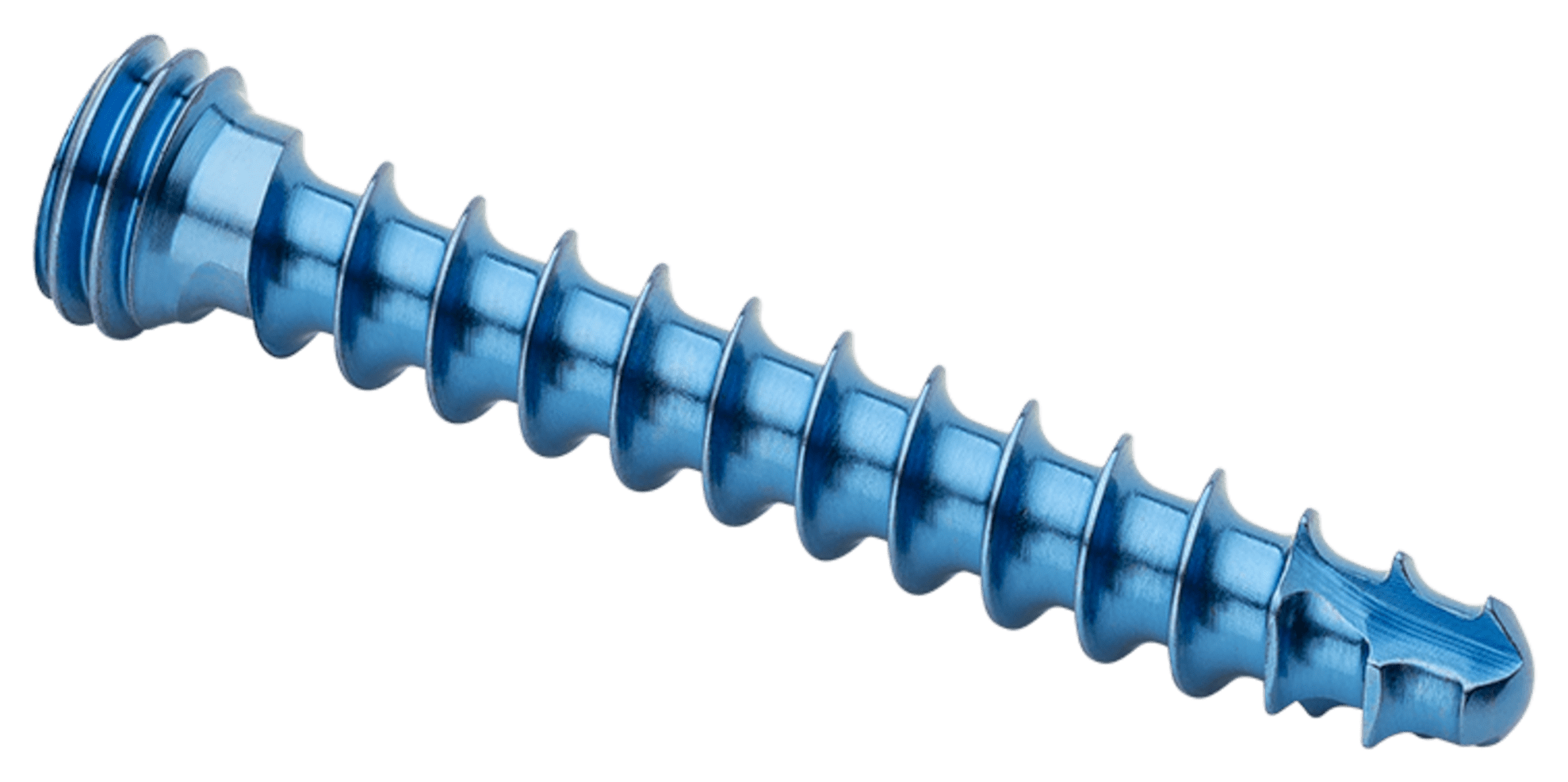 Cancellous Locking Screw, Fully Threaded, 4.0 mm x 26 mm