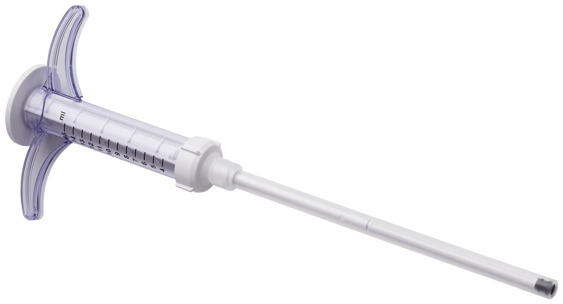 BioXpress Graft Delivery Device, 15 cm, Blunt Tip