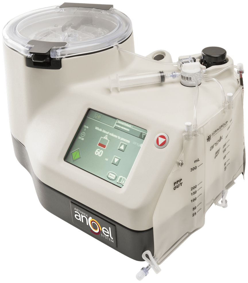 Angel PRP System Centrifuge Refurbished