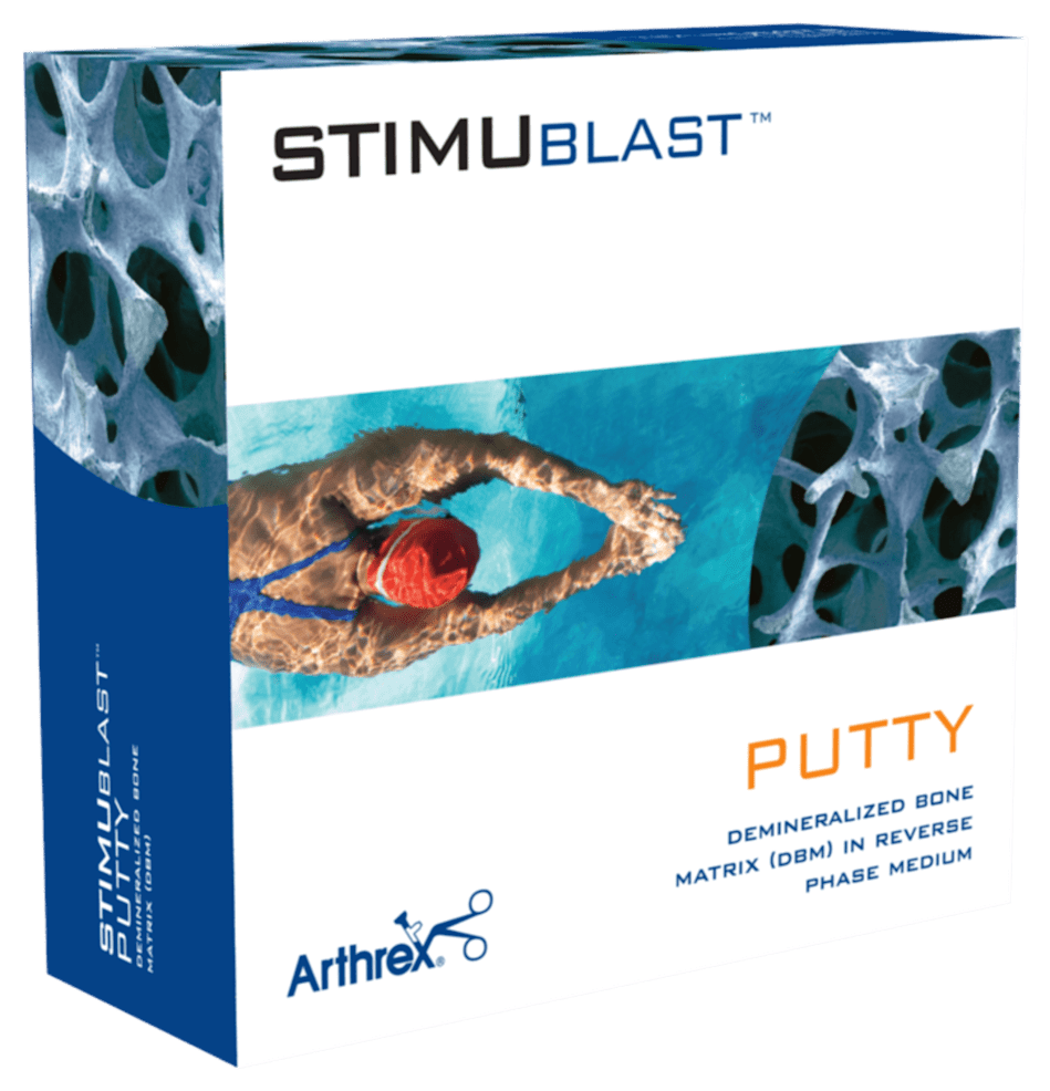 StimuBlast Putty, 2.5 cc