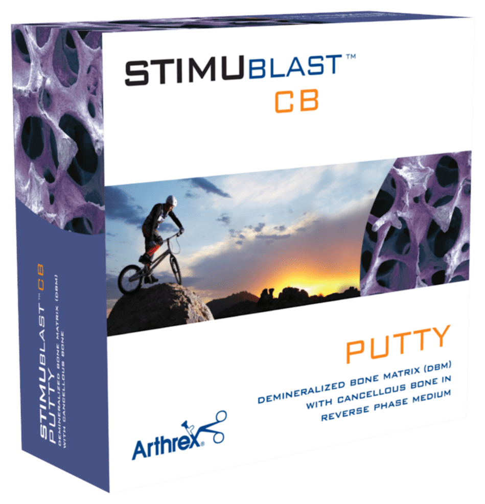 StimuBlast CB Putty, 5 cc