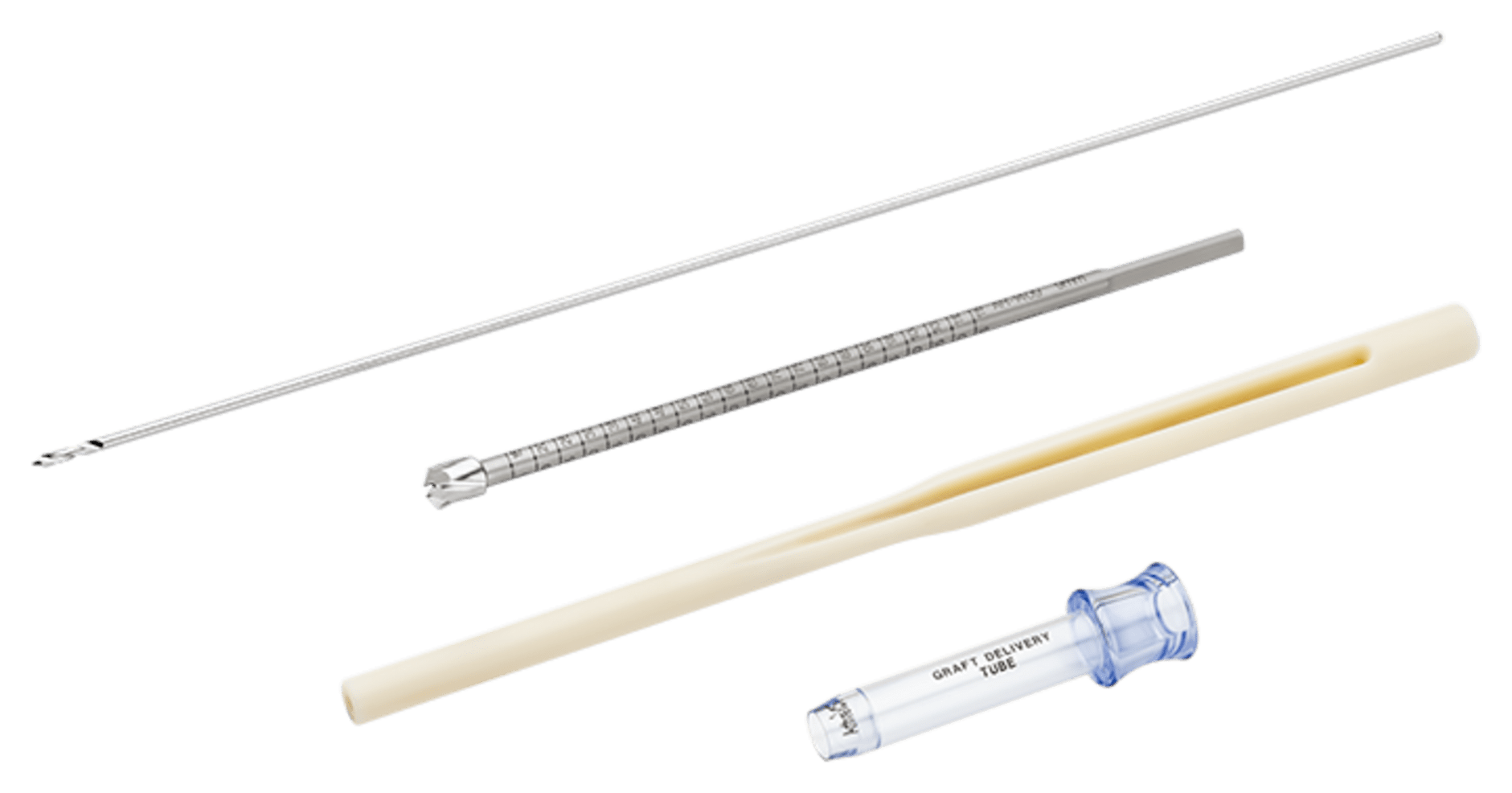 Bone Dowel Revision Kit, 9 mm